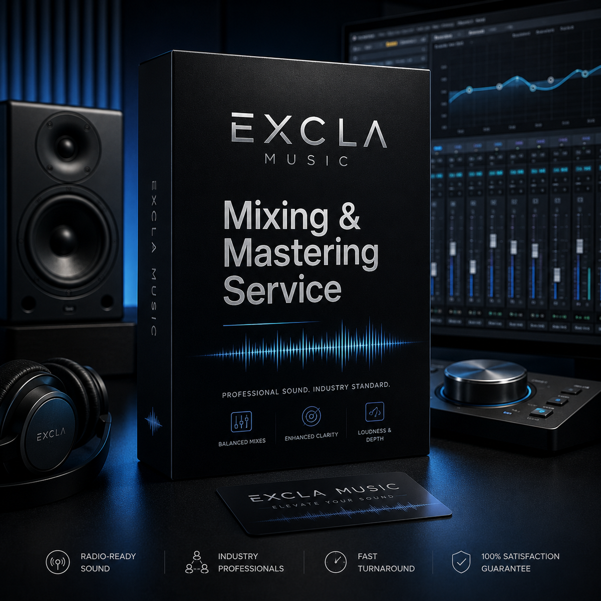 Mixing & Mastering