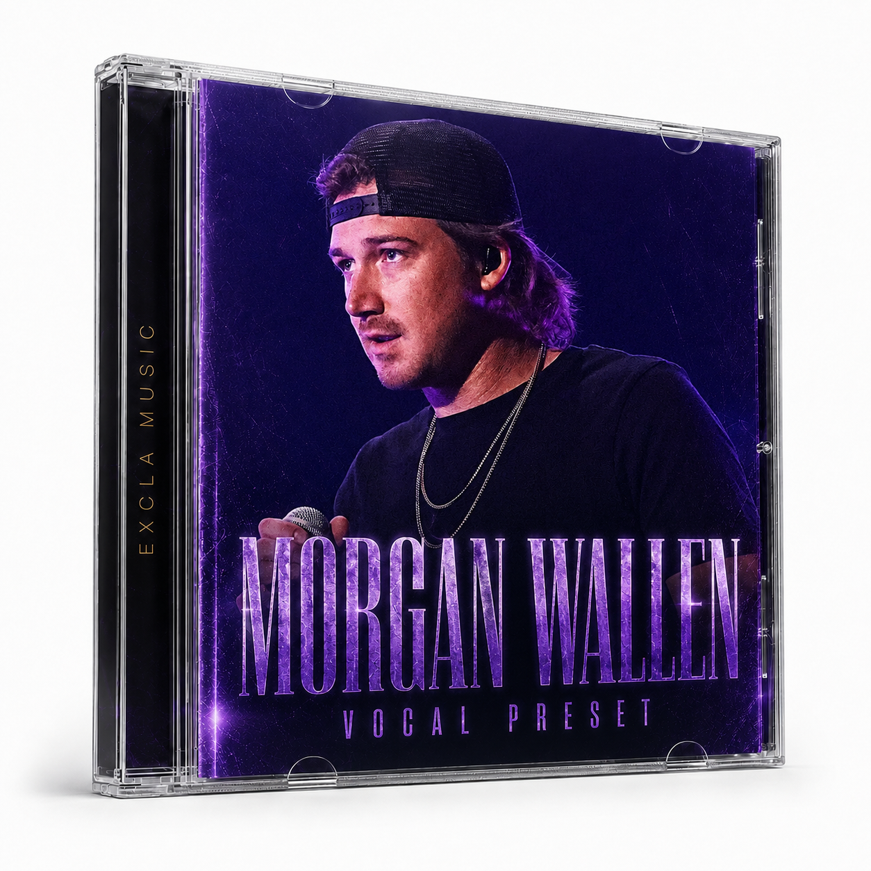 Morgan Wallen | Vocal Preset