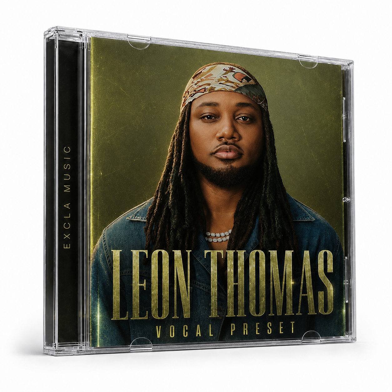 Leon Thomas | Vocal Preset