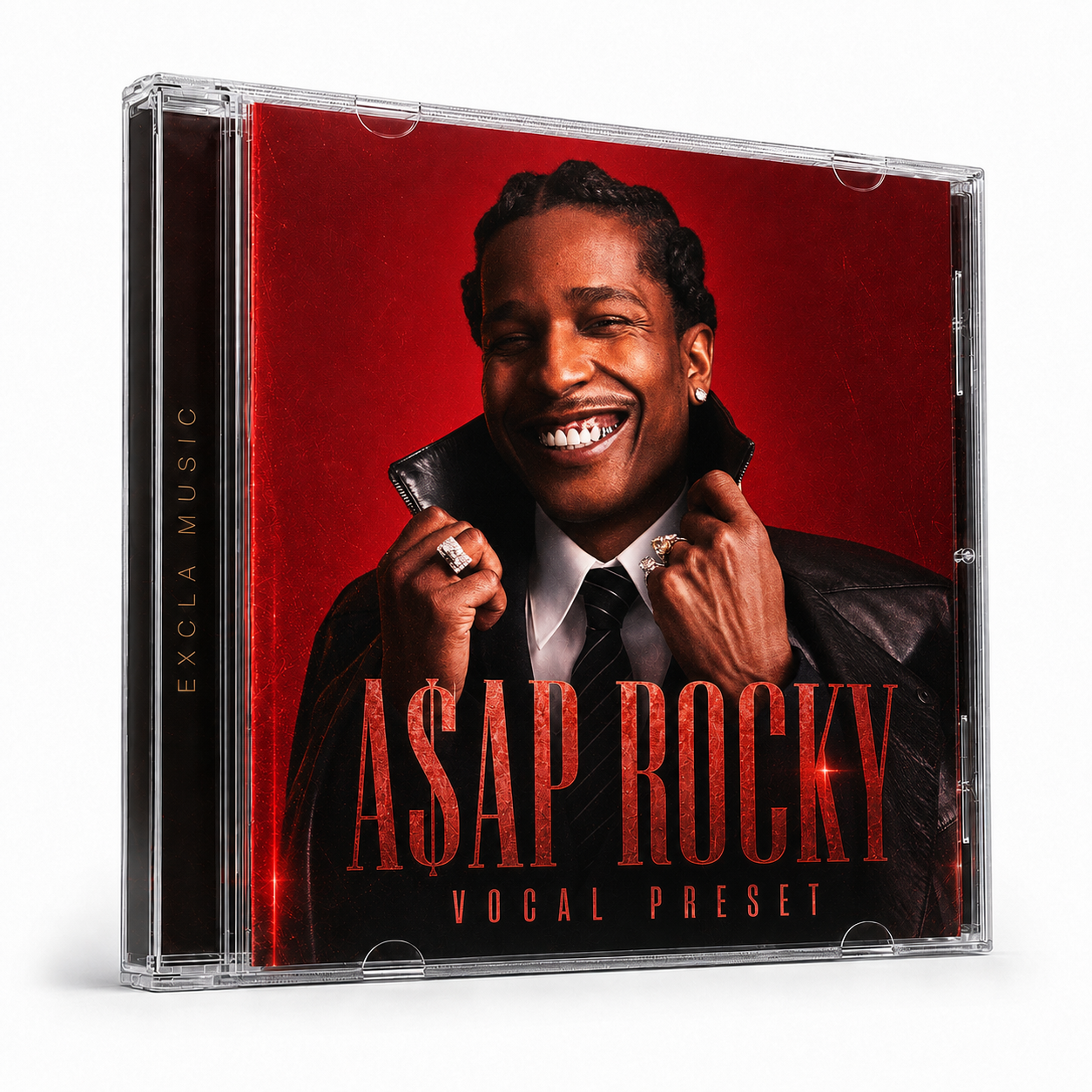 A$AP ROCKY | Vocal Preset