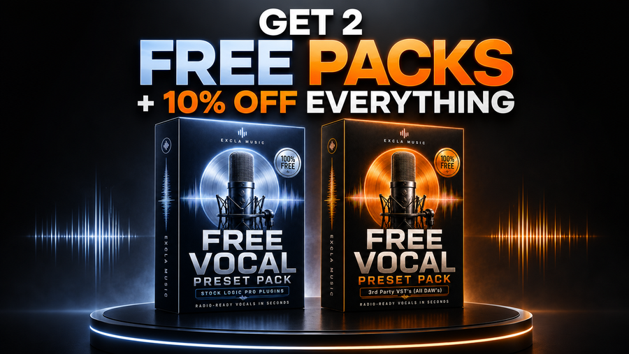 Get 2 Free Packs + 10% Off