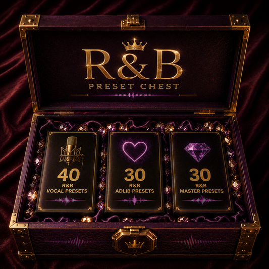 R&B Preset Chest (100 Presets)