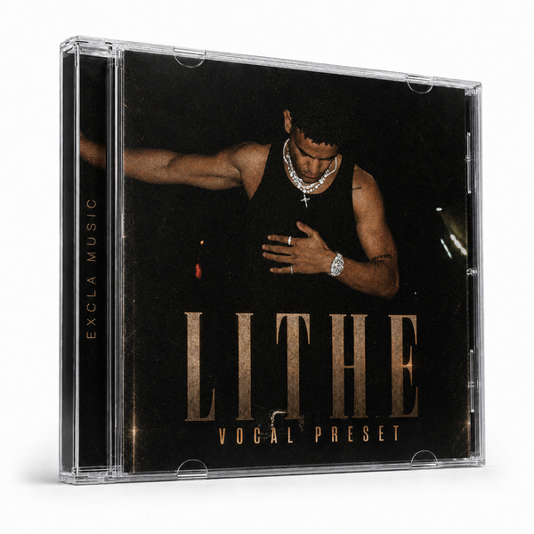 Lithe | Vocal Preset