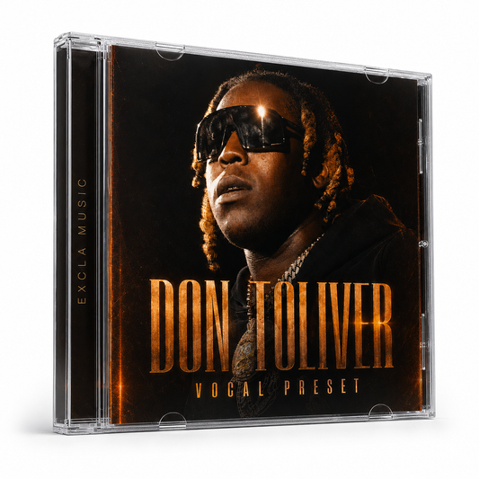 Don Toliver | Vocal Presets