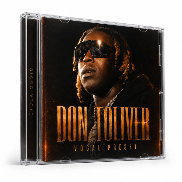 Don Toliver | Vocal Presets