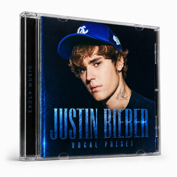 Justin Bieber | Vocal Presets