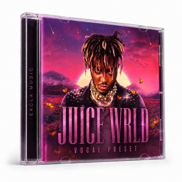 Juice WRLD | Vocal Presets