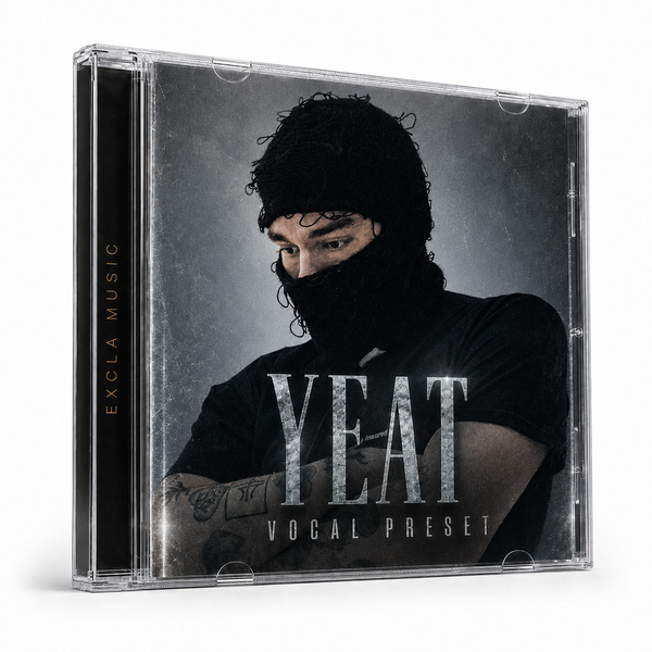 Yeat | Vocal Presets