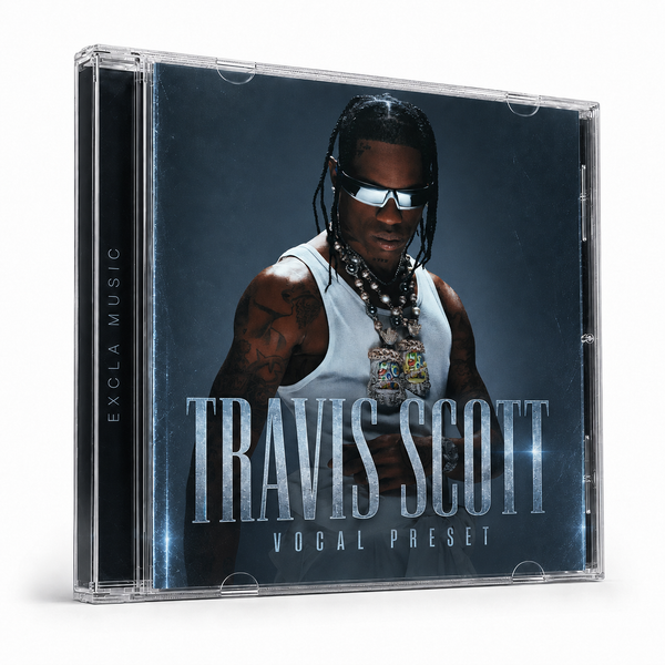 Travis Scott | Vocal Presets