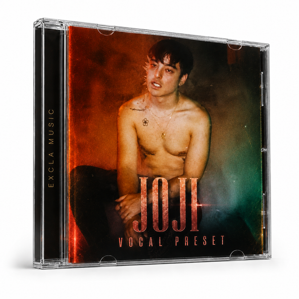 Joji | Vocal Preset