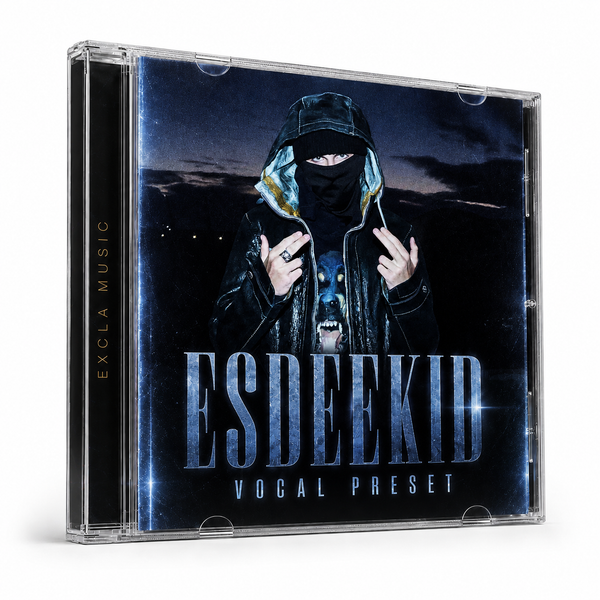 EsDeeKid | Vocal Presets