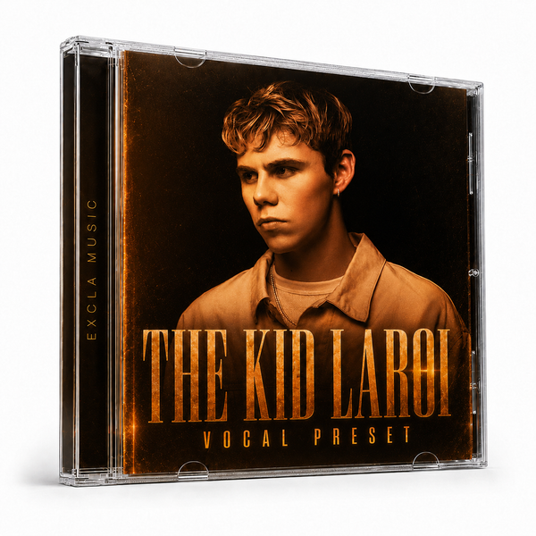 The Kid Laroi | Vocal Presets