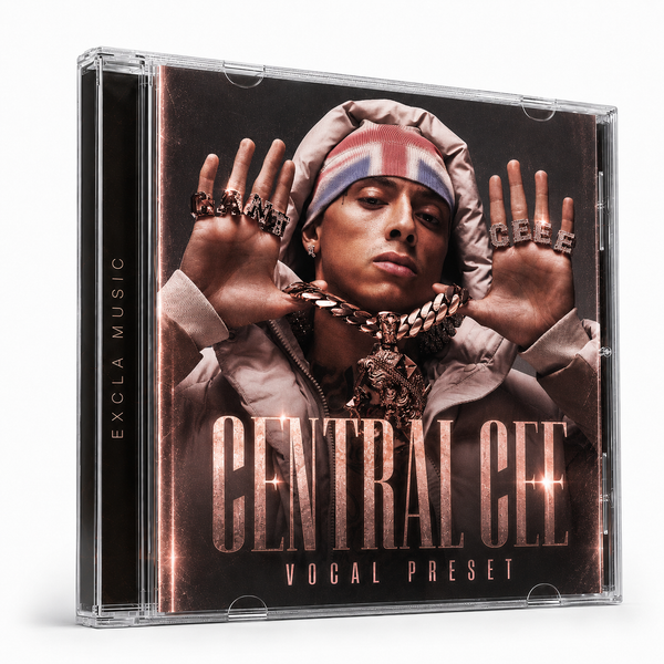 Central Cee | Vocal Preset