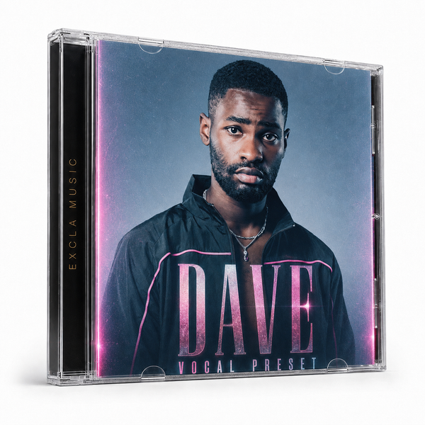 Dave | Vocal Preset