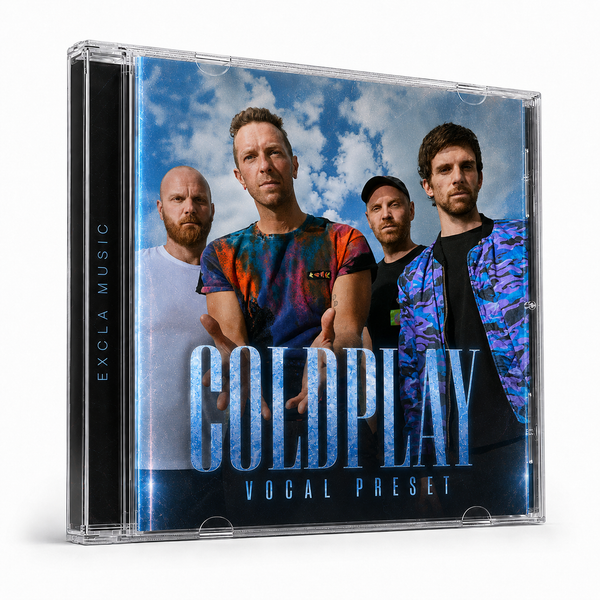 Coldplay | Vocal Preset
