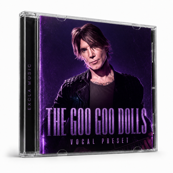 The Goo Goo Dolls | Vocal Preset