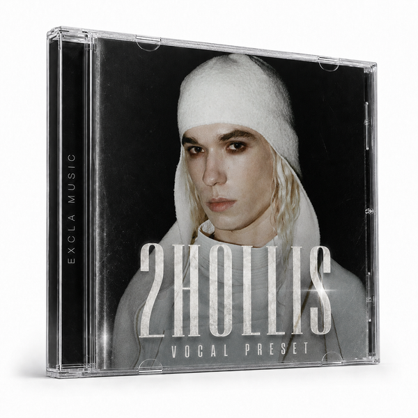 2hollis | Vocal Preset