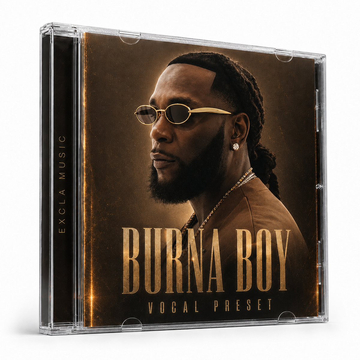 Burna Boy | Vocal Preset
