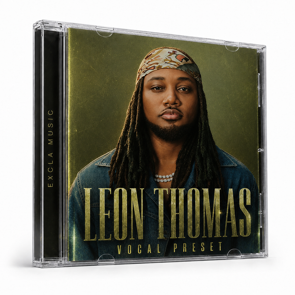 Leon Thomas | Vocal Preset