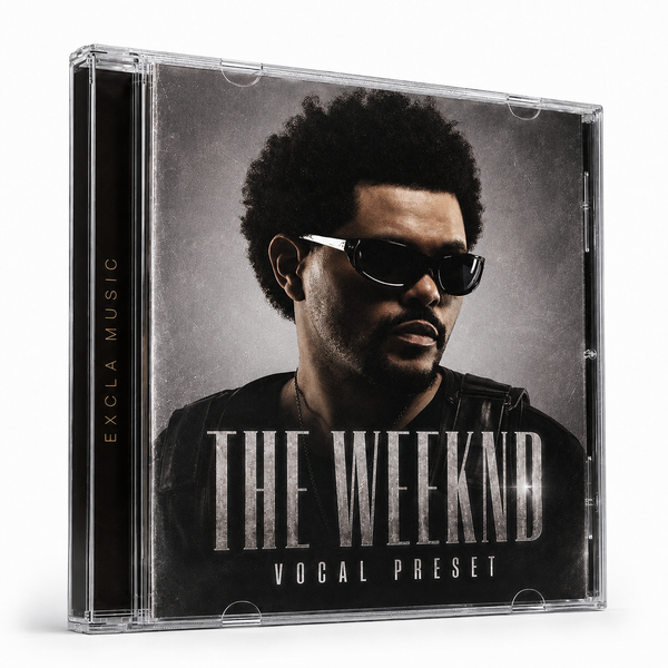 The Weeknd | Vocal Presets
