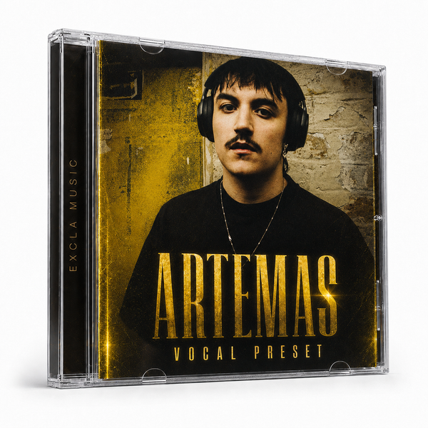 Artemas | Vocal Preset