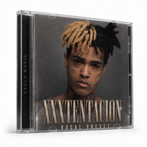 XXXTENTACION | Vocal Presets