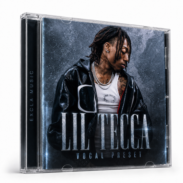 Lil Tecca | Vocal Preset