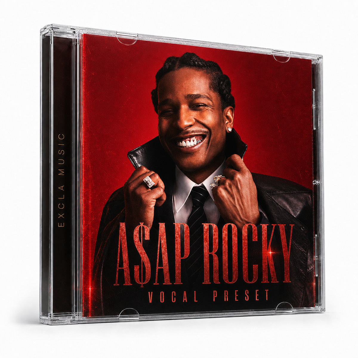 A$AP ROCKY | Vocal Preset