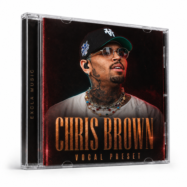 Chris Brown | Vocal Preset