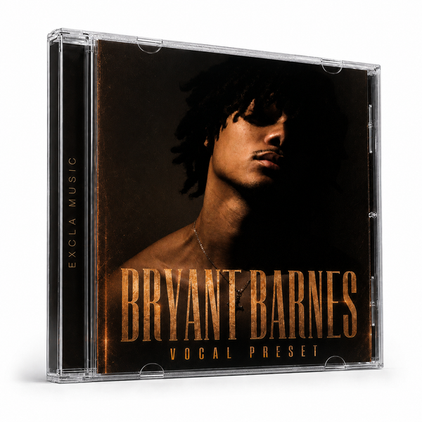 Bryant Barnes | Vocal Preset