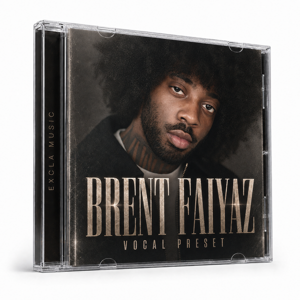 Brent Faiyaz | Vocal Preset