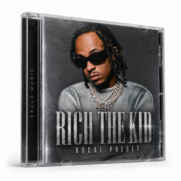 Rich The Kid | Vocal Preset