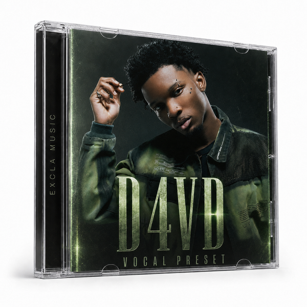 D4VD | Vocal Presets