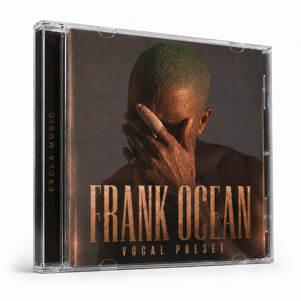 Frank Ocean | Vocal Preset