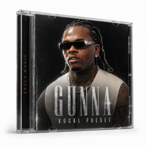 Gunna | Vocal Preset