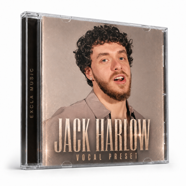 Jack Harlow | Vocal Preset