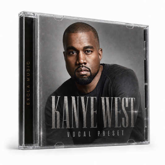 Kanye | Vocal Preset