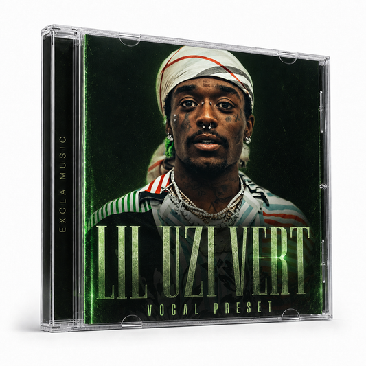 Lil Uzi Vert | Vocal Preset