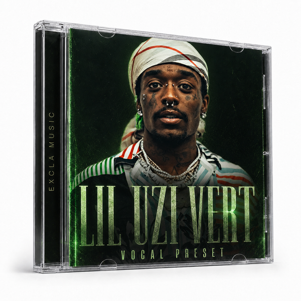 Lil Uzi Vert | Vocal Preset