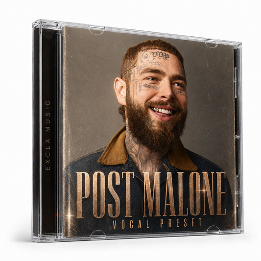 Post Malone | Vocal Preset