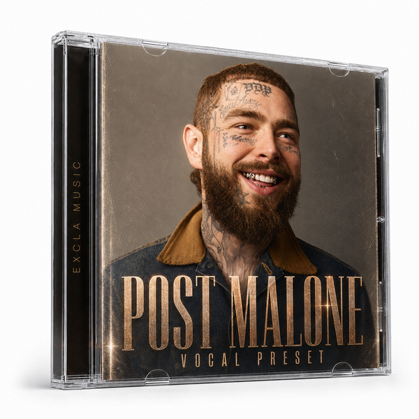 Post Malone | Vocal Preset