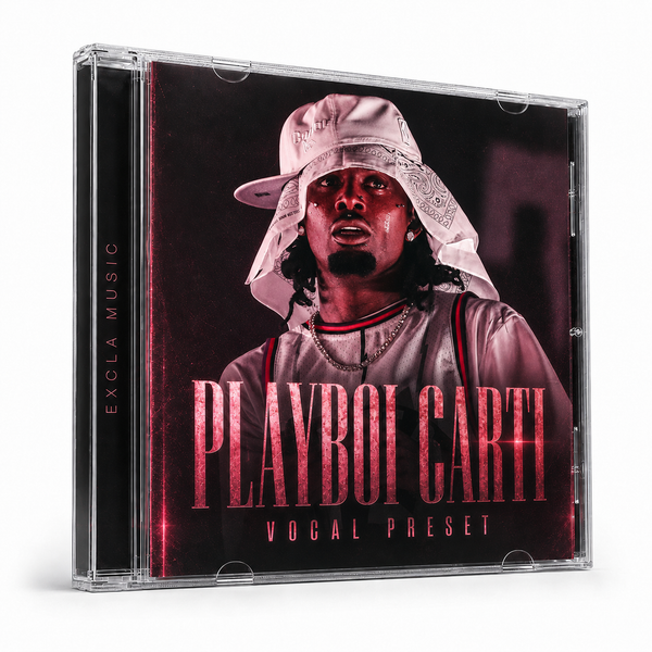 Playboi Carti | Vocal Preset