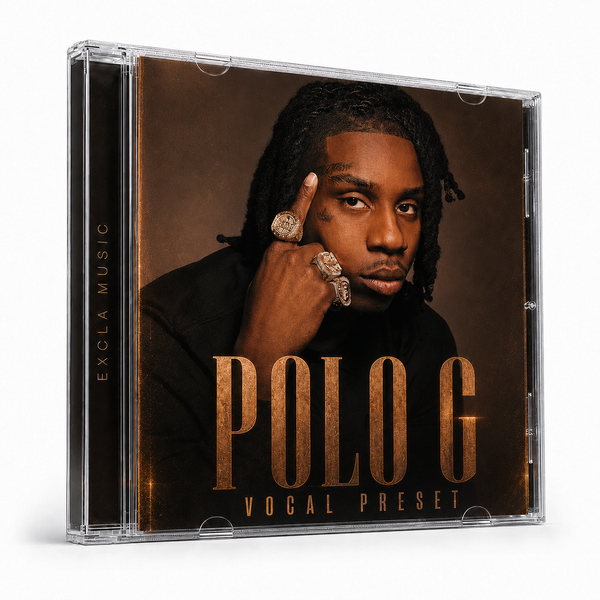 Polo G | Vocal Preset