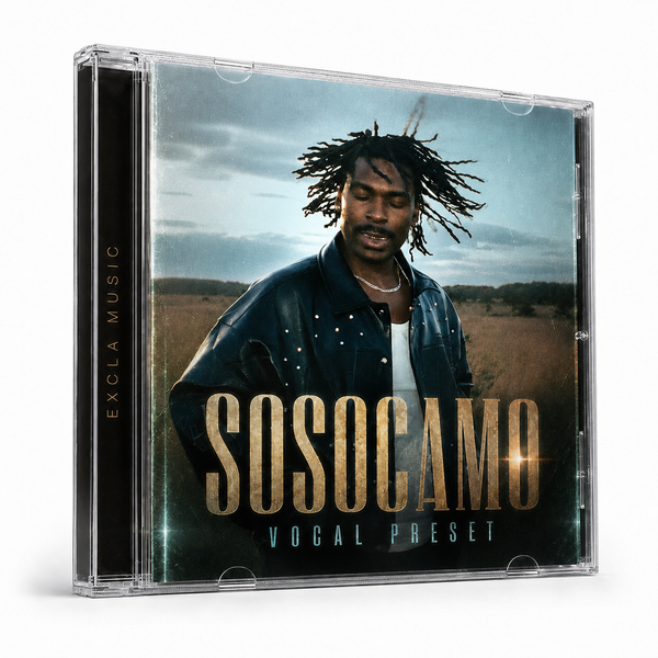 SOSOCAMO | Vocal Preset