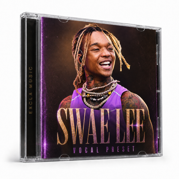 Swae Lee | Vocal Preset