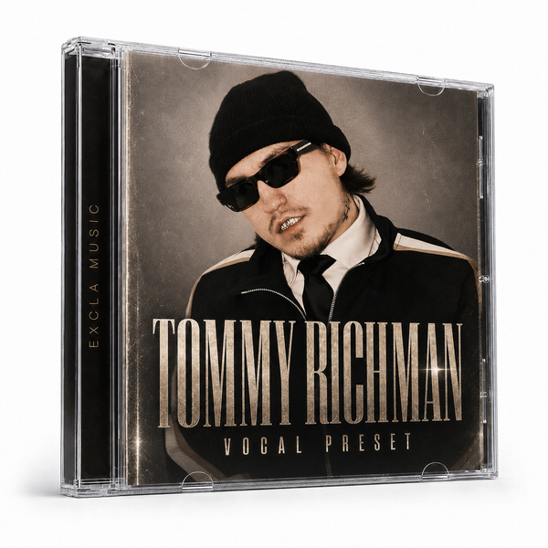Tommy Richman | Vocal Preset