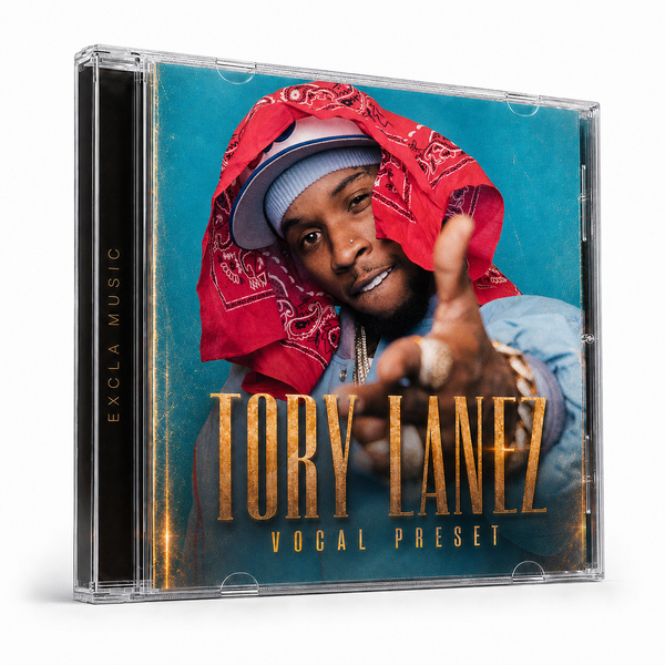 Tory Lanez | Vocal Preset