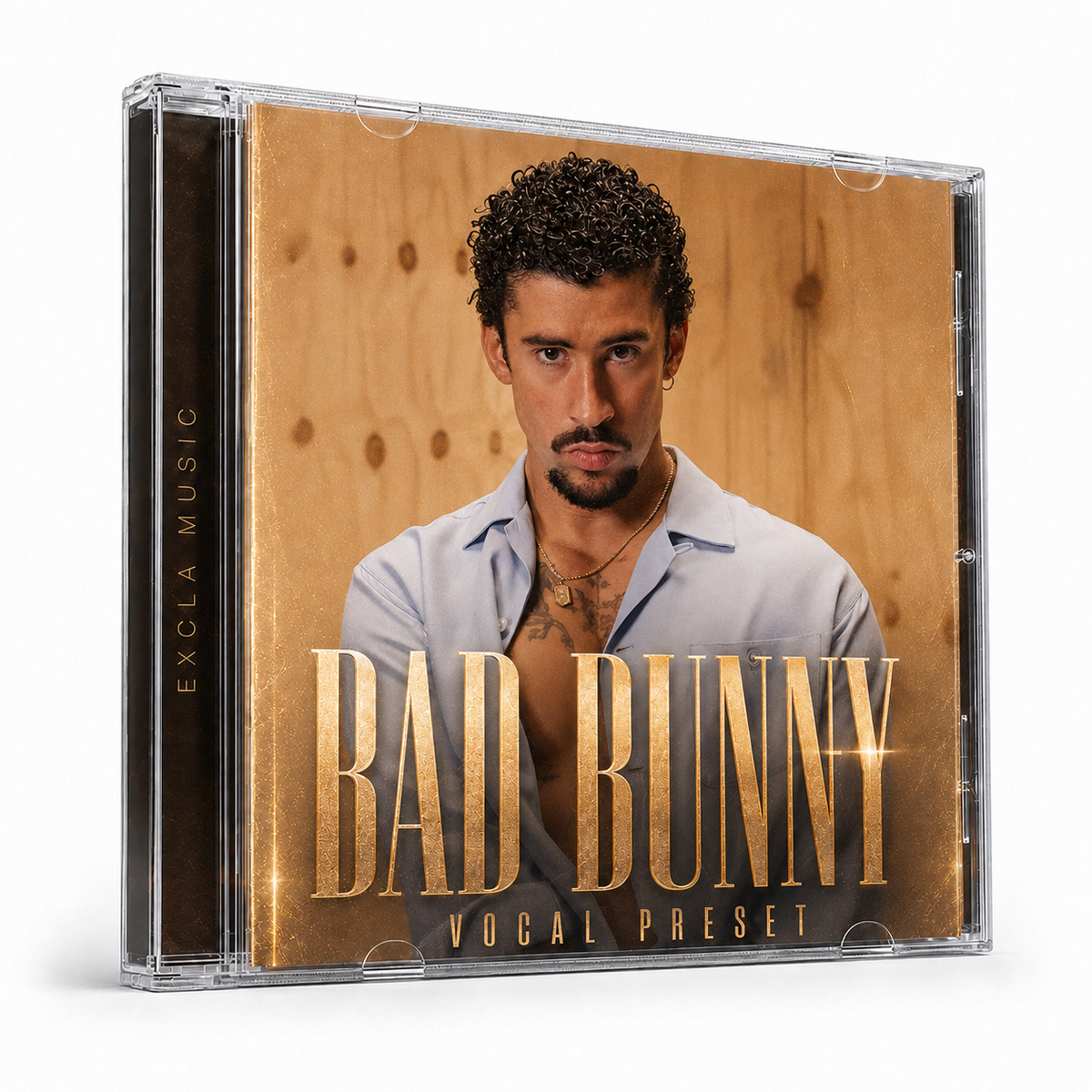 Bad Bunny | Vocal Preset