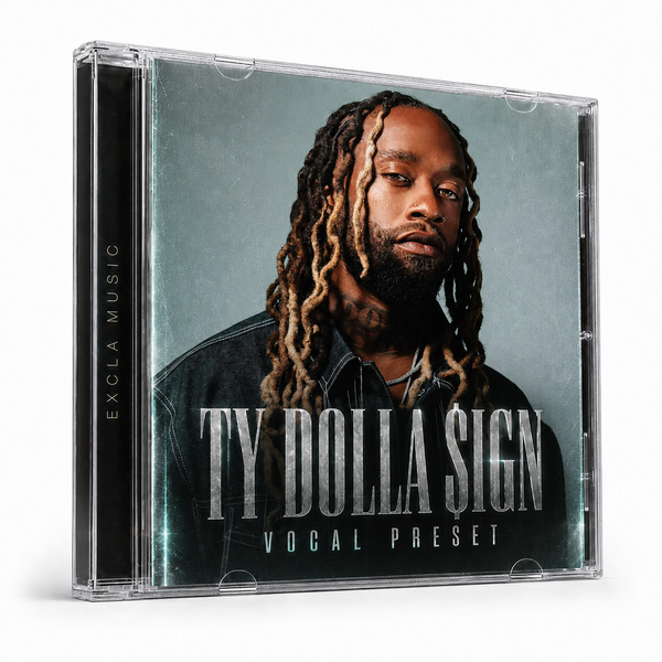 Ty Dolla $ign | Vocal Preset