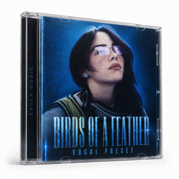 Billie Eilish | Vocal Preset